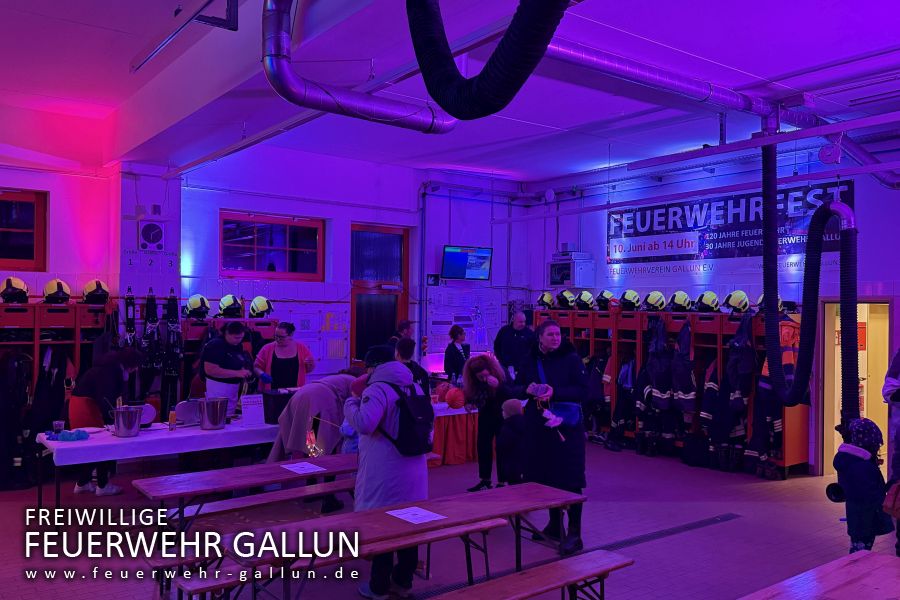 Das war unser Lampionumzug 2025